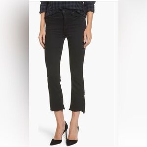 MOTHER The Insider Cropped Jean in Not Guilty